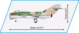 COBI Lim-5 Polish Air Force 1959