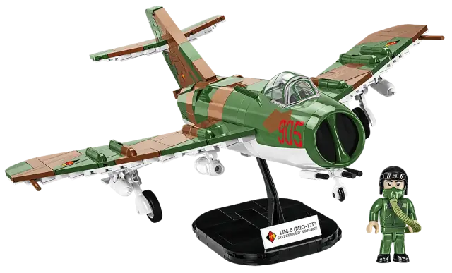 COBI® Lim-5 East Germany Air Force