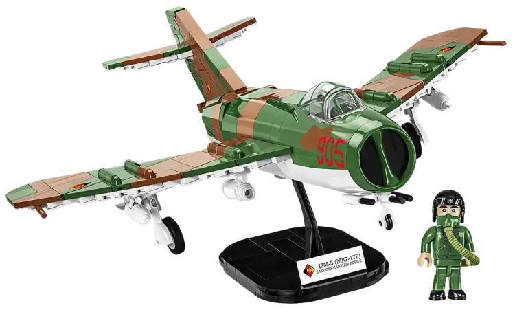 COBI Lim-5 East Germany Air Force