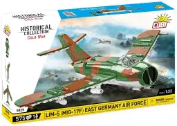 COBI Lim-5 East Germany Air Force