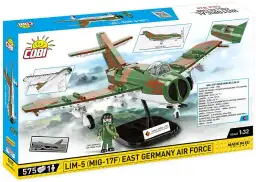 COBI Lim-5 East Germany Air Force