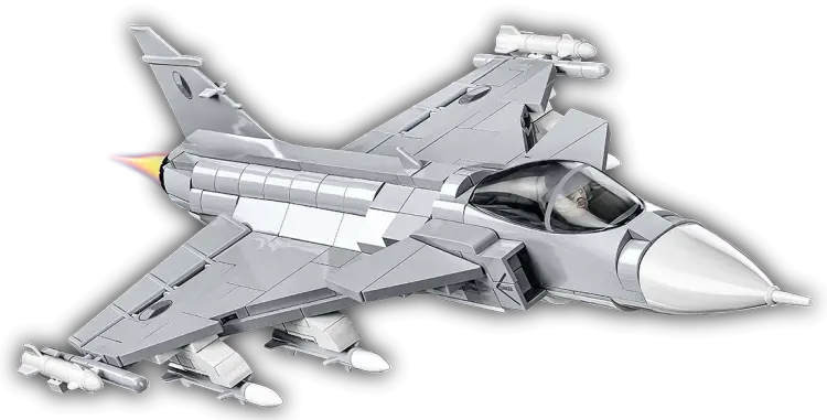 COBI Saab JAS 39 Gripen C