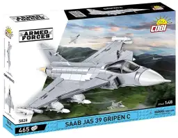 COBI Saab JAS 39 Gripen C