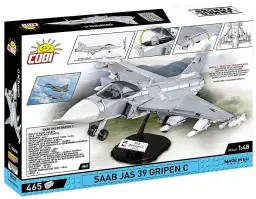 COBI Saab JAS 39 Gripen C