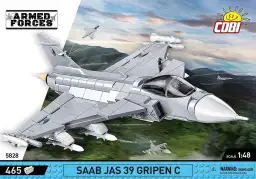 COBI Saab JAS 39 Gripen C