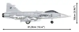 COBI Saab JAS 39 Gripen C