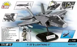 COBI F-35B Lightning II Royal Air Force