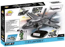 COBI F-35A Lightning II