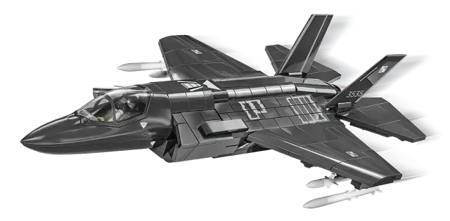 COBI F-35A Lightning II Poland