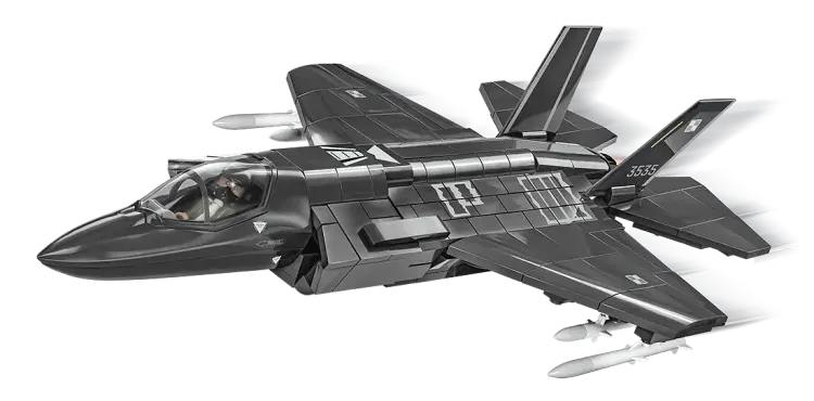 COBI F-35A Lightning II Poland