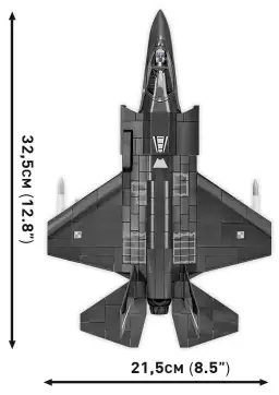 COBI F-35A Lightning II Poland