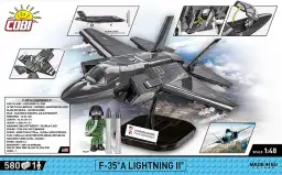 COBI F-35A Lightning II Poland