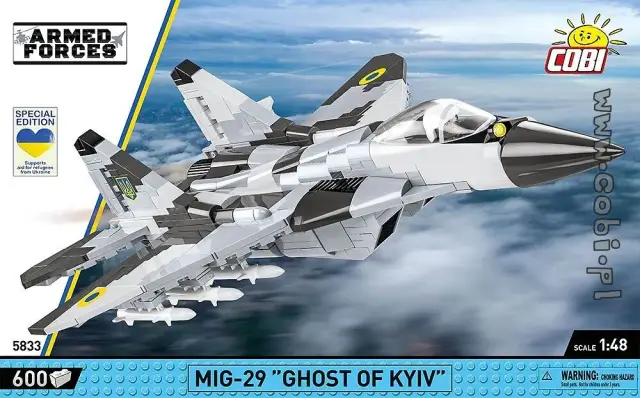 COBI® MiG-29 Geist von Kiew