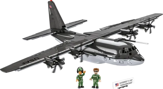 COBI® Lockheed C-130J Super Hercules