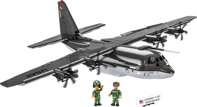 COBI Lockheed C-130J Super Hercules