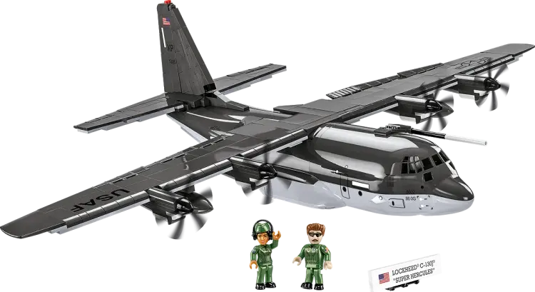 COBI Lockheed C-130J Super Hercules