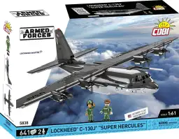 COBI Lockheed C-130J Super Hercules