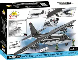 COBI Lockheed C-130J Super Hercules