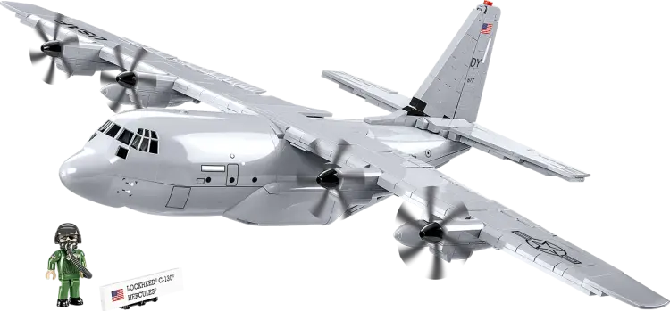 COBI Lockheed C-130 Hercules