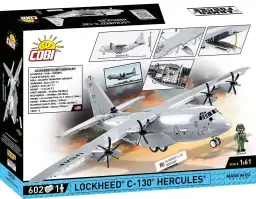 COBI Lockheed C-130 Hercules