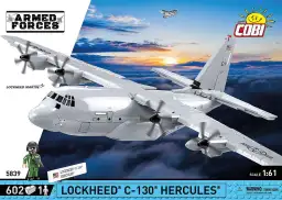 COBI Lockheed C-130 Hercules