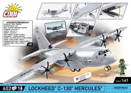 COBI Lockheed C-130 Hercules