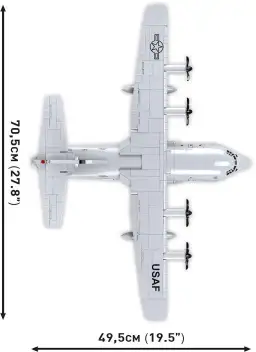 COBI Lockheed C-130 Hercules