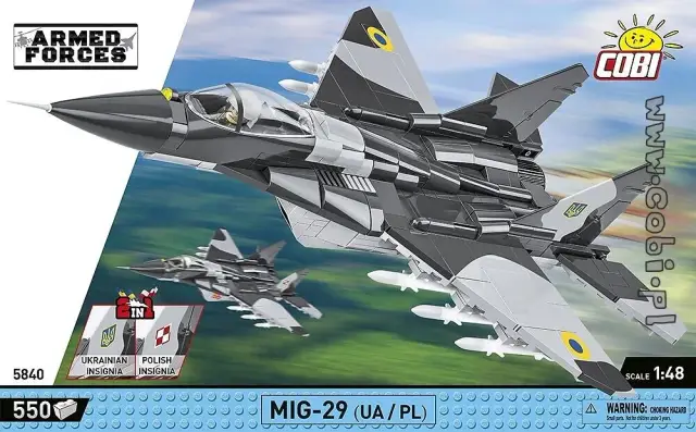 COBI® MiG-29