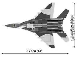 COBI MiG-29