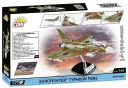 COBI Eurofighter Typhoon FGR4 "GiNA"