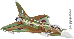 COBI Eurofighter Typhoon FGR4 "GiNA"