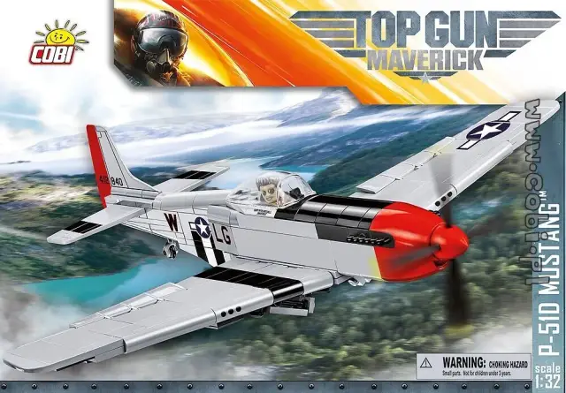 COBI® P-51D Mustang