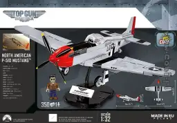 COBI P-51D Mustang