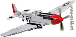 COBI P-51D Mustang