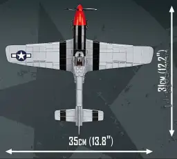 COBI P-51D Mustang