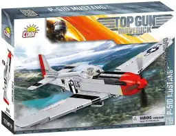 COBI P-51D Mustang