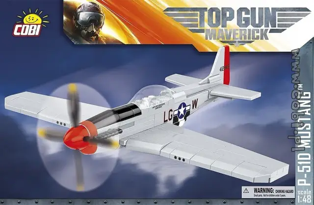 COBI® P-51D Mustang