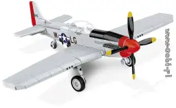 COBI P-51D Mustang