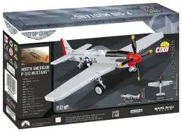 COBI P-51D Mustang