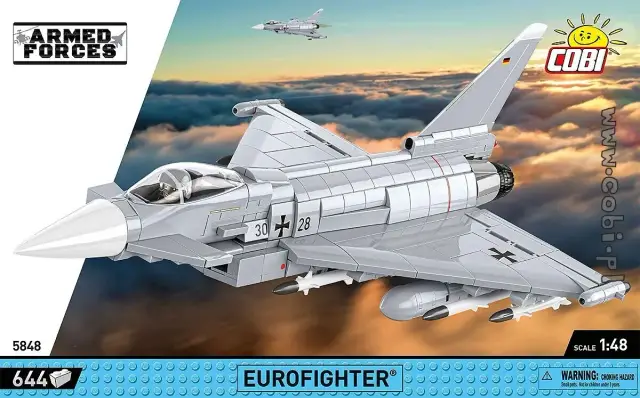 COBI® Eurofighter