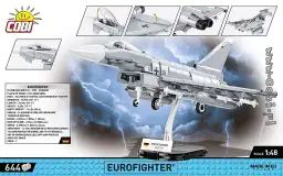 COBI Eurofighter