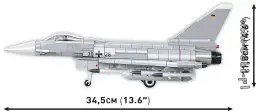 COBI Eurofighter