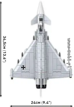 COBI Eurofighter