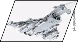 COBI Eurofighter