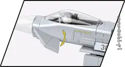 COBI Eurofighter