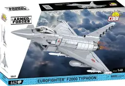 COBI Eurofighter F2000 Typhoon