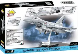 COBI Eurofighter F2000 Typhoon