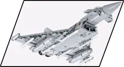 COBI Eurofighter F2000 Typhoon