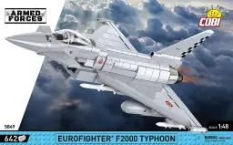 COBI Eurofighter F2000 Typhoon