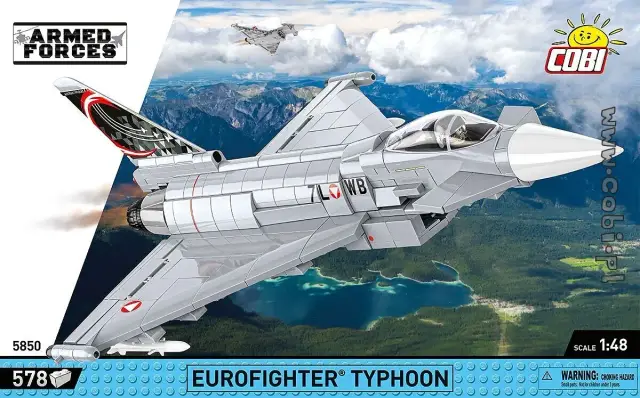 COBI® Eurofighter Typhoon